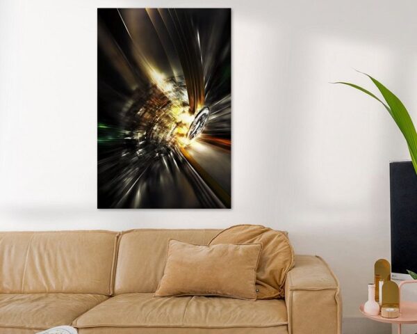 La vitesse de la lumière, la dilatation du temps, l'abstrait – Image 4