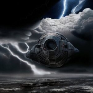 The Eternal Observer by Hive Arts Studio on canvas, poster, wallpaper and more impression 32542ee23ee3