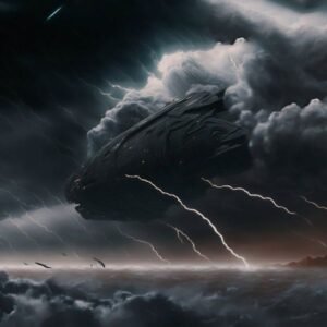 Unwelcome place by Hive Arts Studio on canvas, poster, wallpaper and more impression 224f2c03d31f