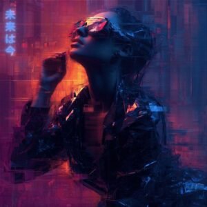 The Future Remembered by Hive Arts Studio on canvas, poster, wallpaper and more impression 39836b2a0c67