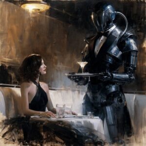 Art Collection: Retrofuturism
