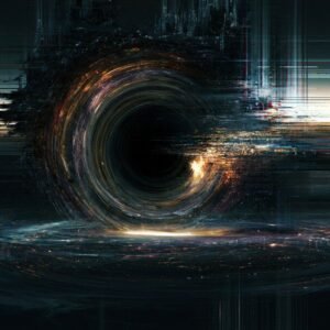 Event Horizon Protocol von Hive Arts Studio auf Leinwand, Poster, Tapete und mehr Impression 547cf2f55416